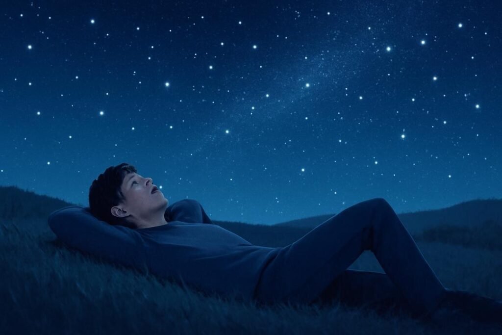 Star bathing: descubra os benefícios únicos e como praticar corretamente Star bathing: descubra os benefícios únicos e como praticar corretamente