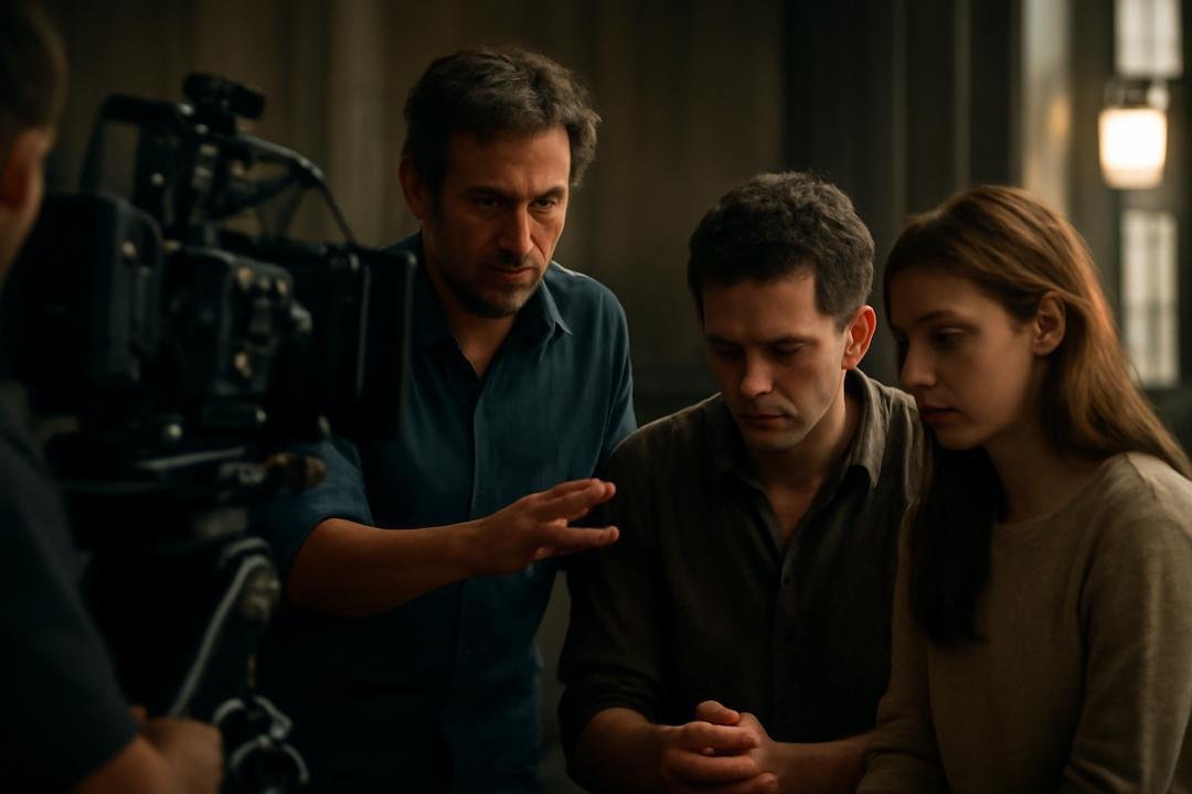 A psicologia por trás do momento filme