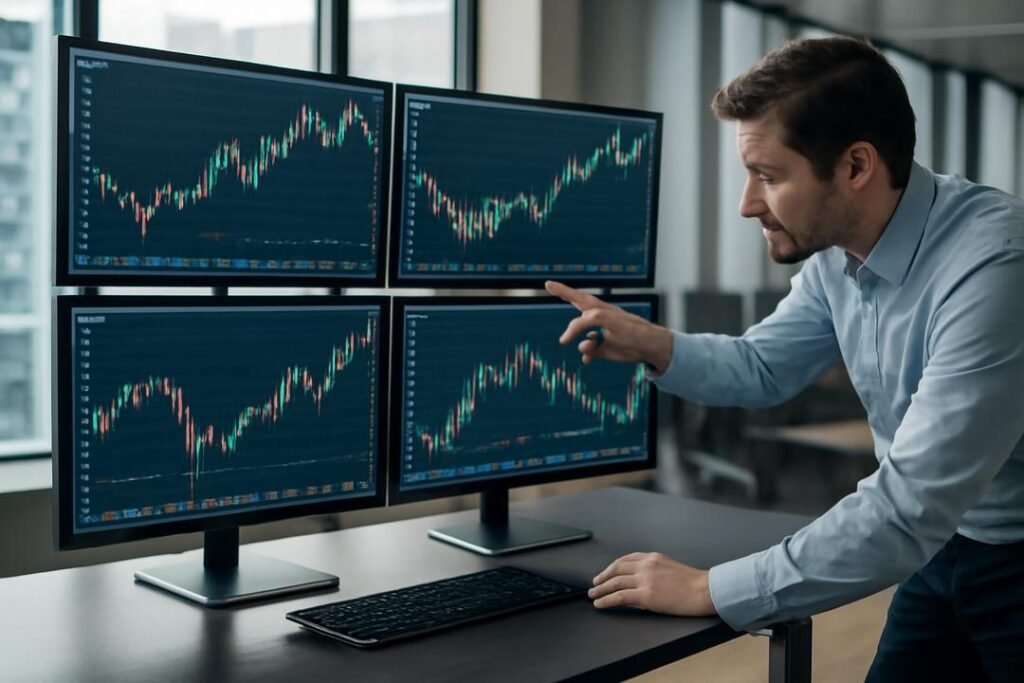 Tendências ações: como identificar oportunidades para lucrar em 2024