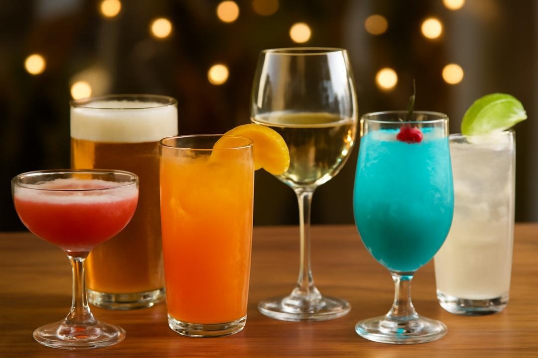 Dicas para escolher bebidas sociais que agradam a todos Dicas para escolher bebidas sociais que agradam a todos
