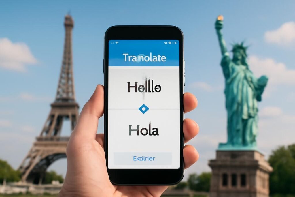 Tradutor ferramenta: descubra como dominar traduções com eficiência e precisão