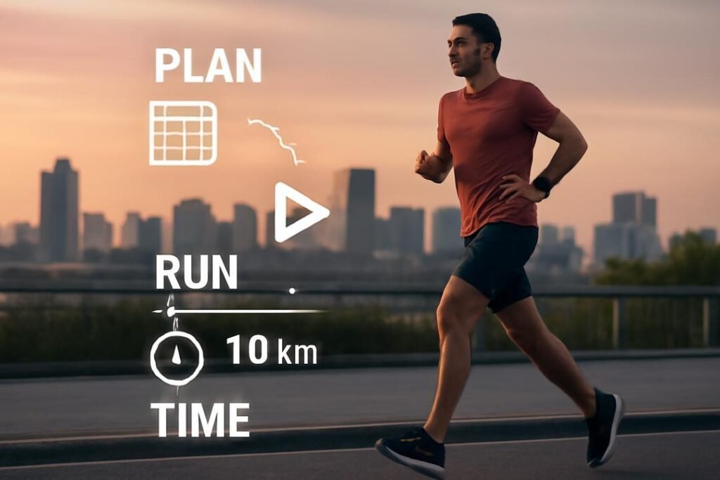 Treino maratona: como preparar seu corpo para o grande desafio com eficiência
