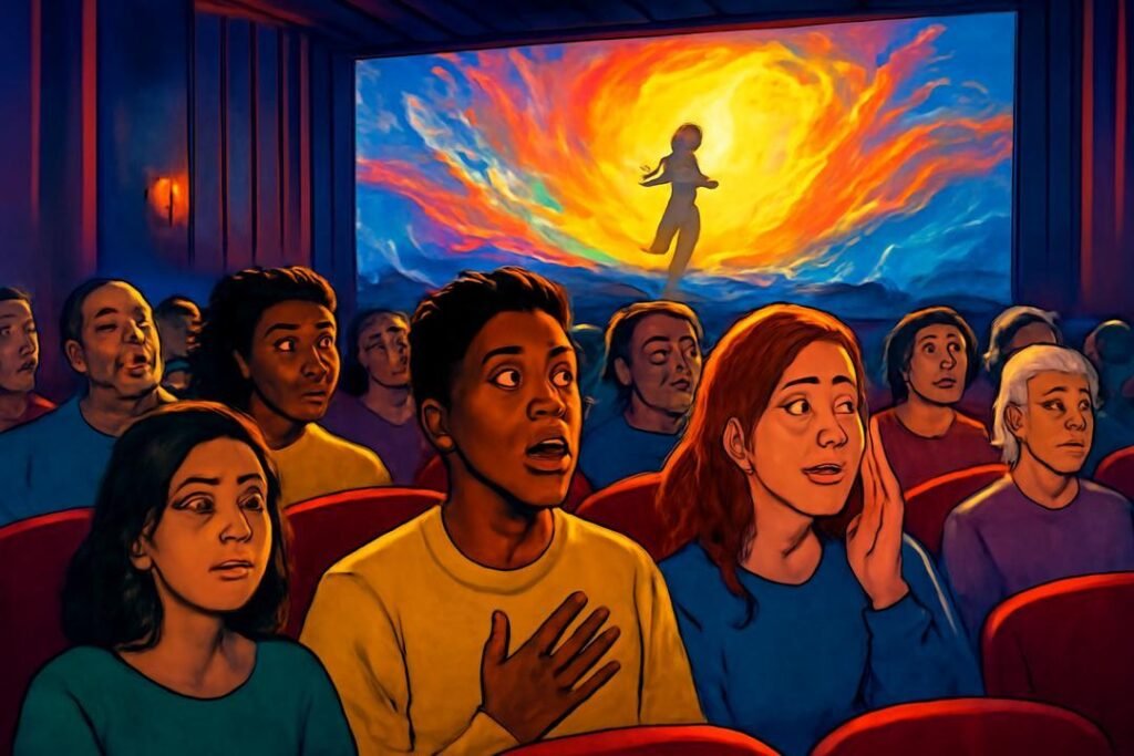 Filmes originais: descubra títulos inéditos que você não pode perder